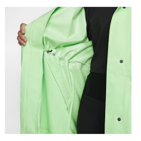 New Nike Sportswear City Ready long hooded jacket & vest - Picture 14 of 15